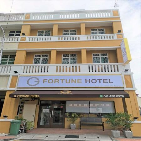 G Fortune Hotel Argyll Road Georgetown 外观 照片