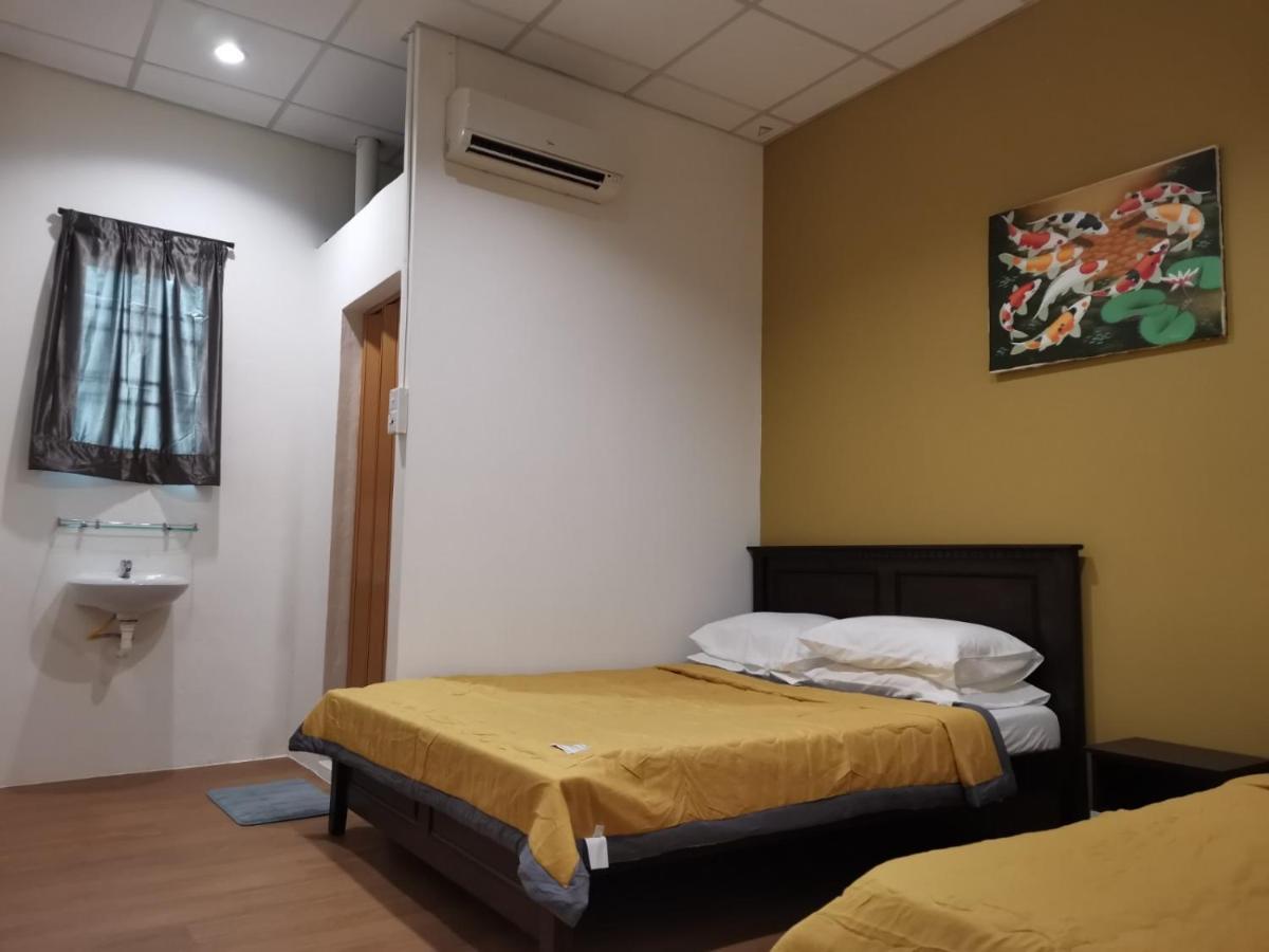 G Fortune Hotel Argyll Road Georgetown 外观 照片