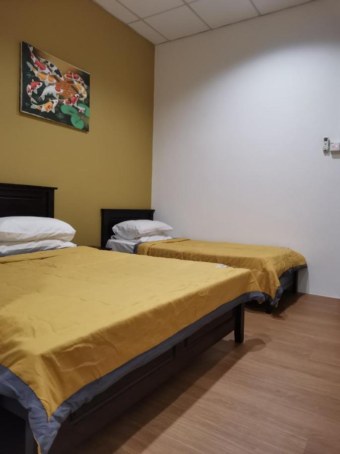 G Fortune Hotel Argyll Road Georgetown 外观 照片