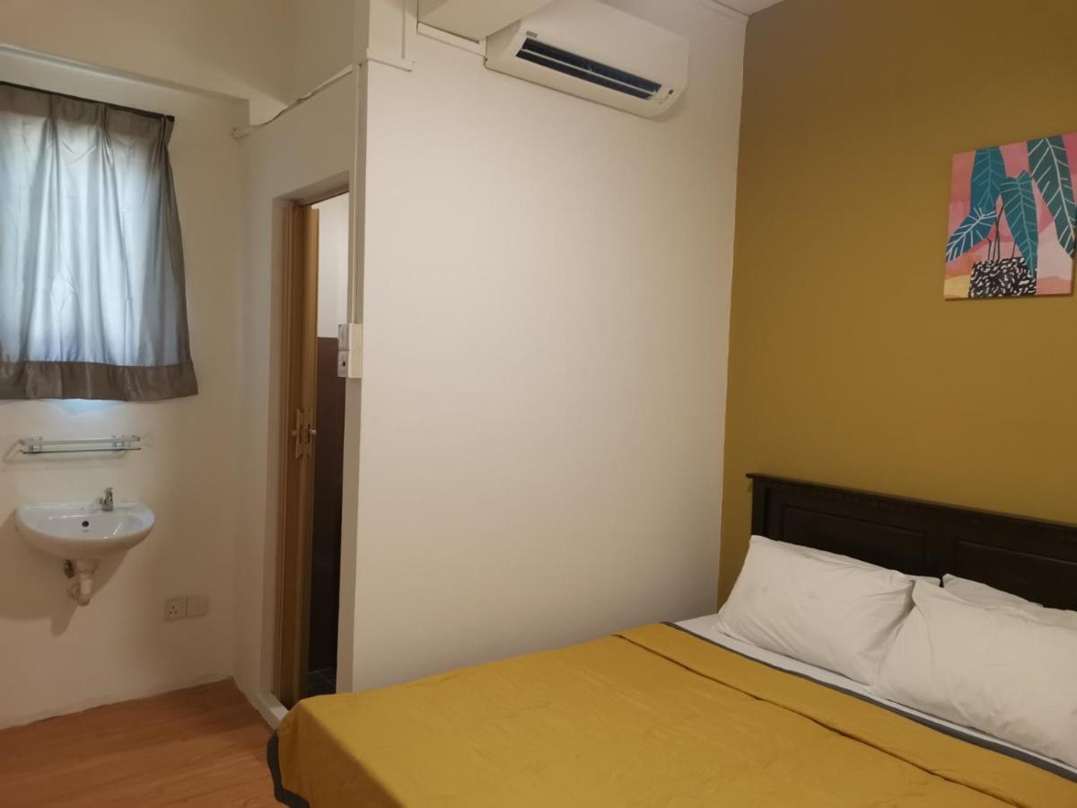 G Fortune Hotel Argyll Road Georgetown 外观 照片