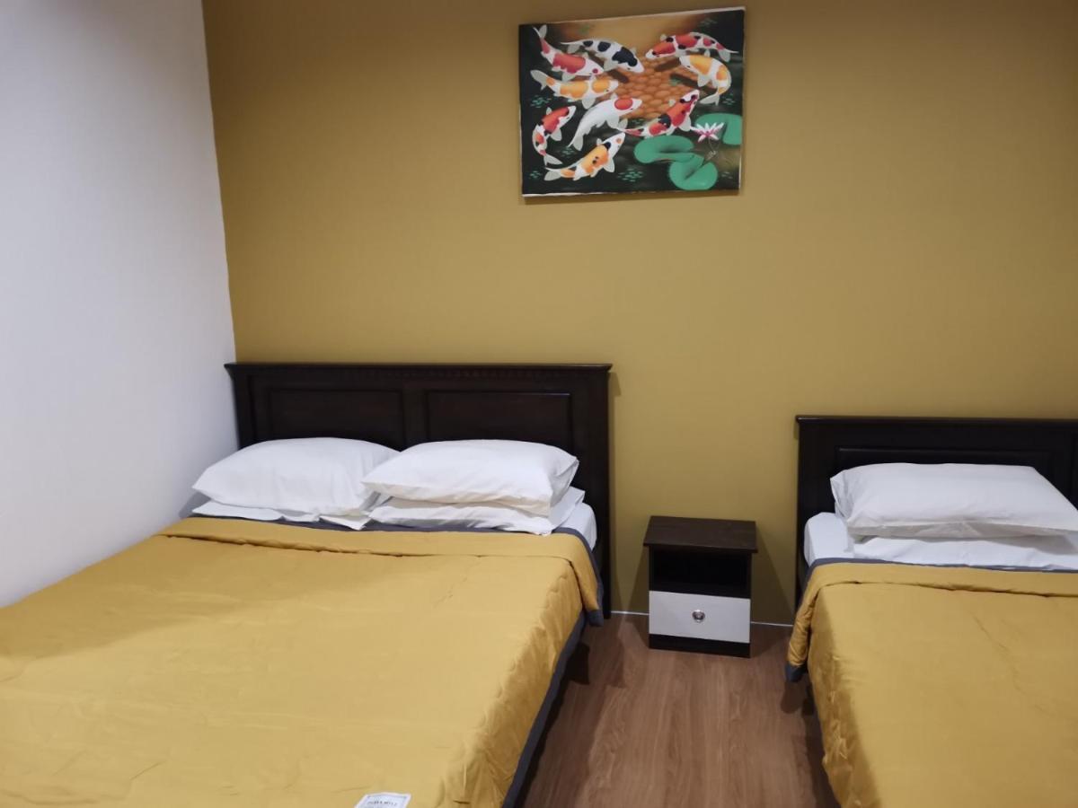 G Fortune Hotel Argyll Road Georgetown 外观 照片
