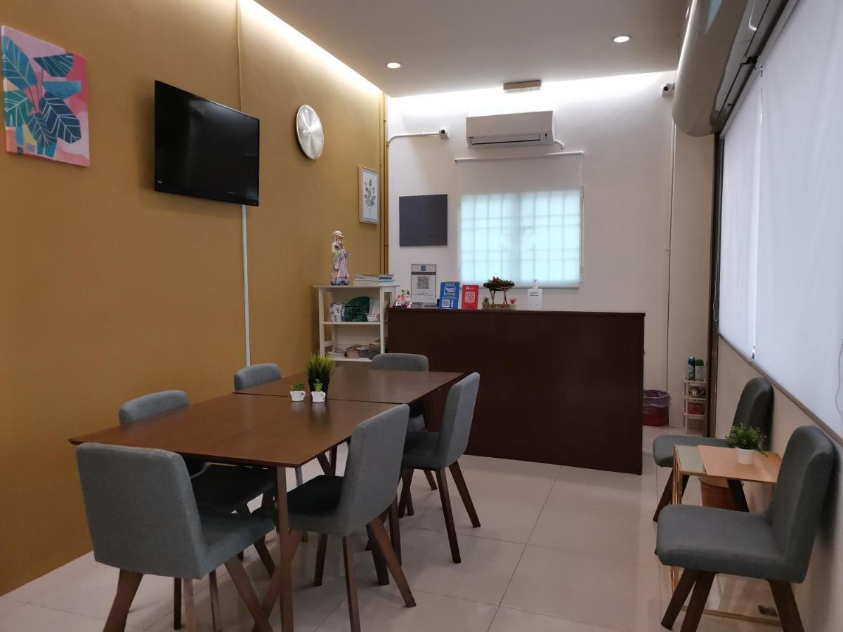 G Fortune Hotel Argyll Road Georgetown 外观 照片