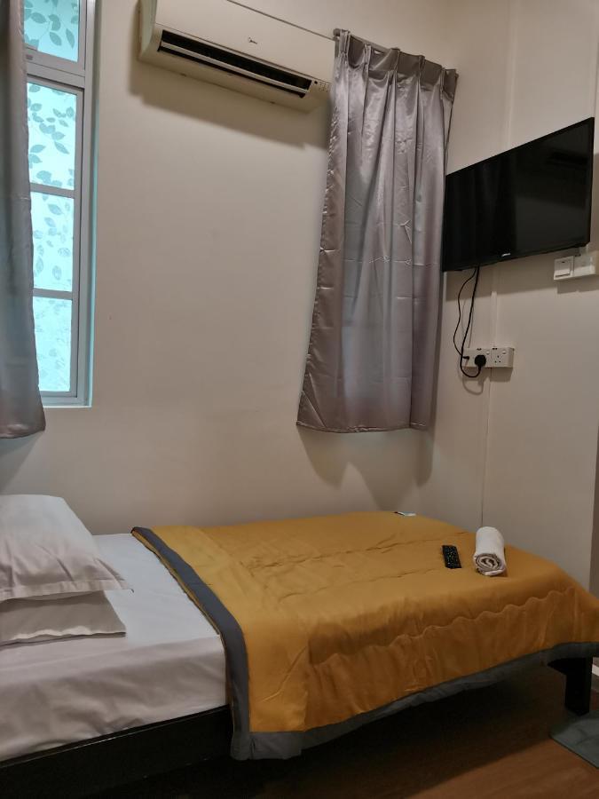 G Fortune Hotel Argyll Road Georgetown 外观 照片