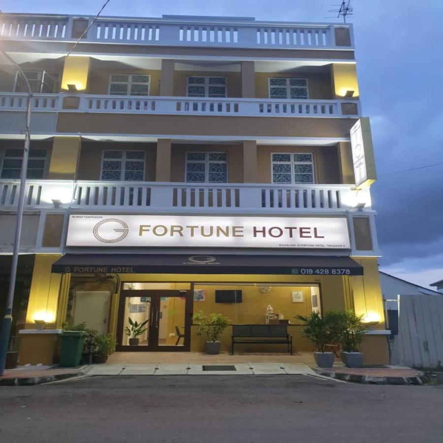 G Fortune Hotel Argyll Road Georgetown 外观 照片