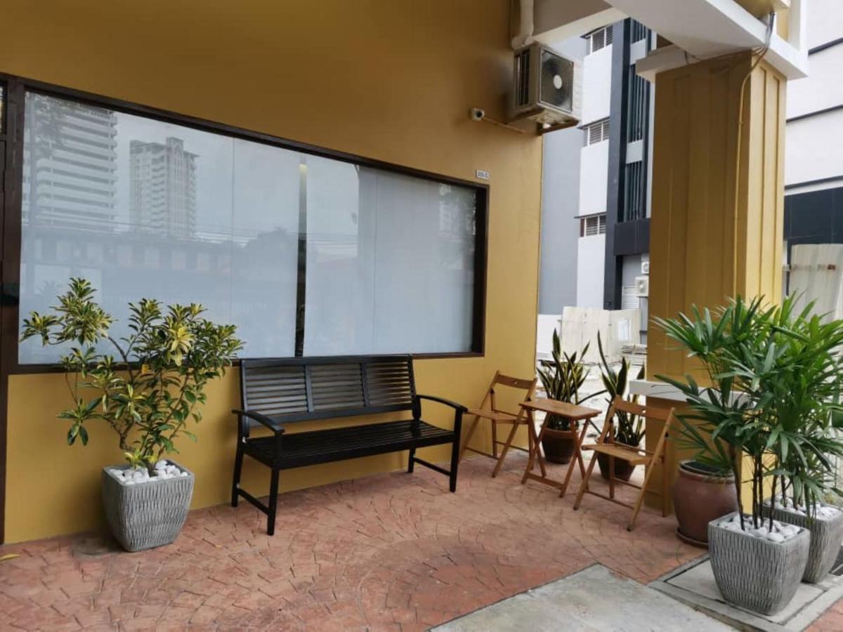 G Fortune Hotel Argyll Road Georgetown 外观 照片
